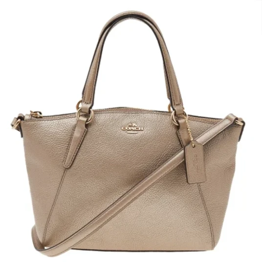 Coach Dame Beige Coach Dame Beige