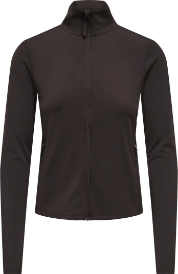 Only Play Onpmina Hn Fz Ls Pck Cardigan Noos   Brown   XS