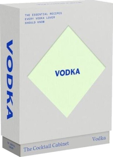 The Cocktail Cabinet: Vodka