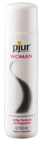 Pjur Woman Bodyglide Silikonbasert Glidemiddel,100 ml