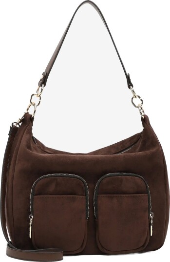 Tamaris Bags Tas Manja Sc BROWN One Size