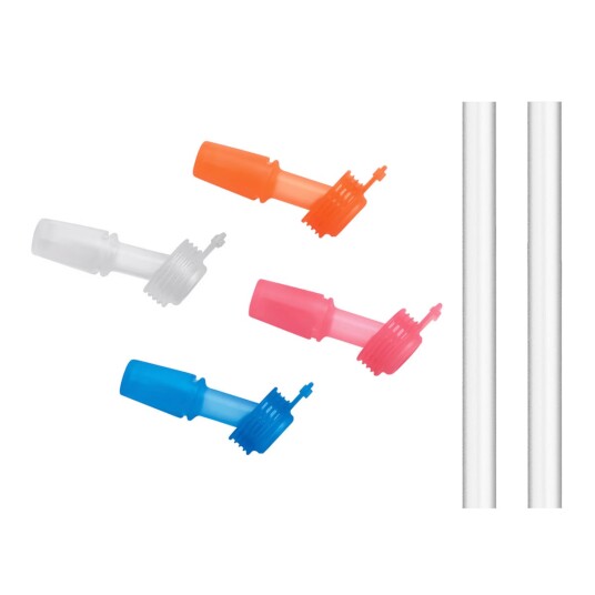 Camelbak Thrive Flip Straw Kids munnstykker 4 pk Camelbak Thrive Flip Straw Kids munnstykker 4 pk