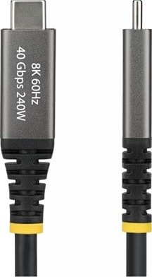 StarTech USB-C Cable 24-Pin USB-C to 24-Pin USB-C CC2M40GUSB4GEN3