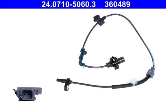 ABS sensor ATE 24.0710-5060.3