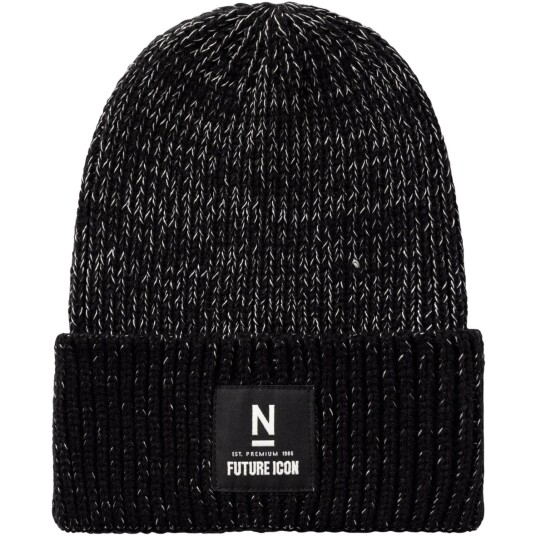 Name It Black Macut Beanie Ref Fo 54-55