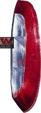 VAN WEZEL 3777931 Baklykt