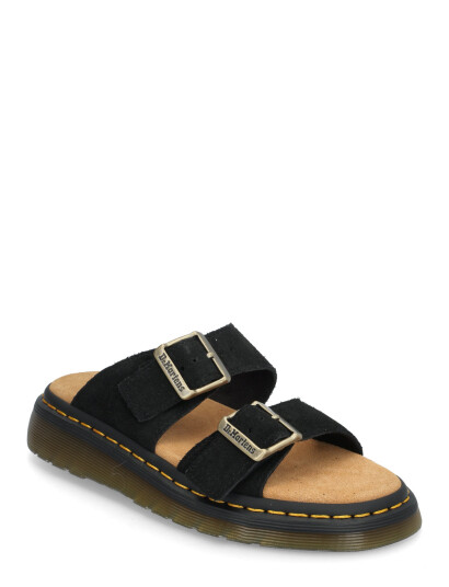 Dr. Martens Josef Black Eh Suede - Black - 37
