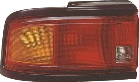 Baklykt ABAKUS 216-1931L-A