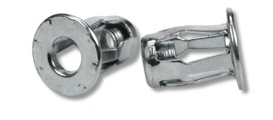 FIXX 4443637 Metallekspander for metallplater M5K, 100-pakning