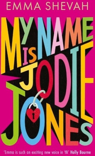 My Name is Jodie Jones My Name is Jodie Jones