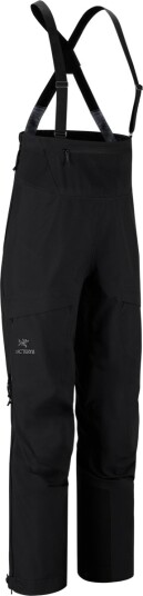 Arc"teryx Alpha Sv Bib Pant W Black 8/R