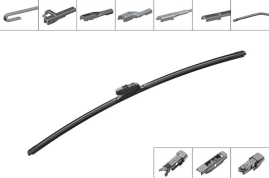 Viskerblad BOSCH 3 397 015 583 Viskerblad BOSCH 3 397 015 583
