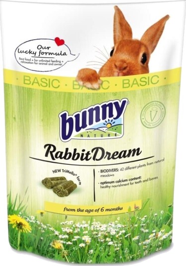 Bunny Nature Rabbitdream Basic (4 kg)