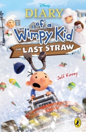 Diary of a Wimpy Kid: The Last Straw (Book 3) Diary of a Wimpy Kid: The Last Straw (Book 3)