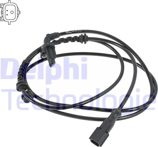 DELPHI SS21293 12B1 Sensor ABS