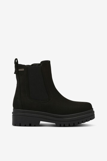 Duffy Vanntette boots Svart