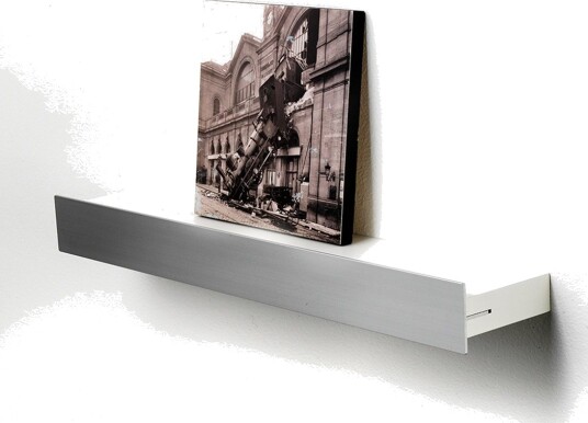 HOIGAARD VEGGHYLLE 38 CM HVIT