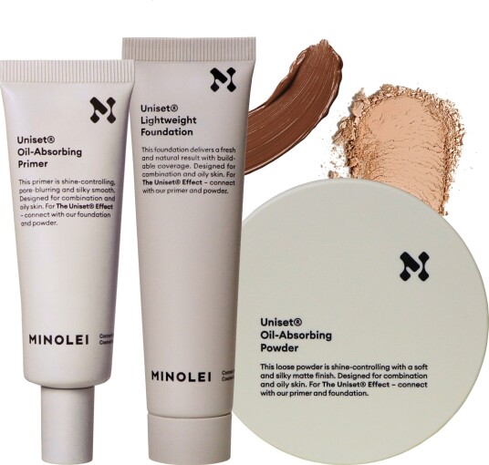 Minolei Uniset® Trio Shade 70