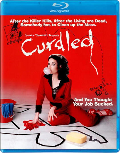 Curdled 1996 Bluray