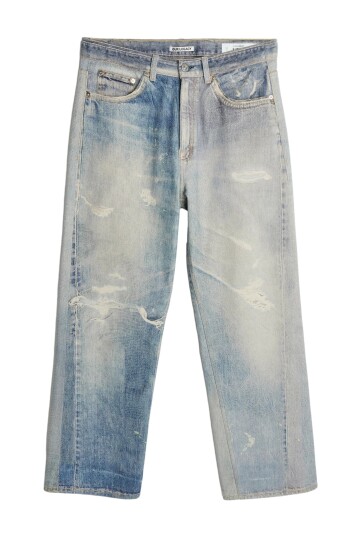 Our Legacy Herre Jeans Blå W32, Our Legacy Herre Jeans Blå W32,