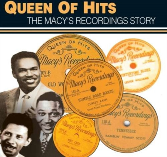 Diverse Artister Queen Of The Hits The Macy's Story CD