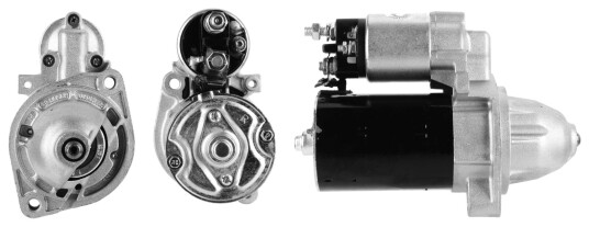 Starter LUCAS LRS00185