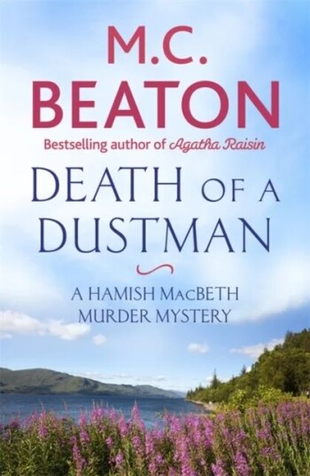 Death Of A Dustman Av M. C. Beaton