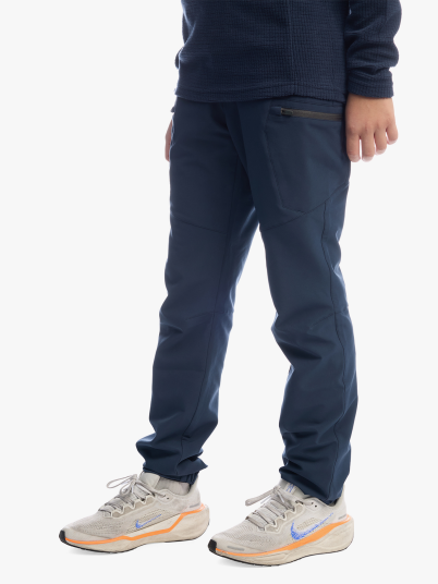 Twentyfour Venture 360 Bukse Junior Blå 164
