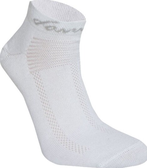 Lanner Thin Sole Short 139 Men Hvit Golfsokker Vit