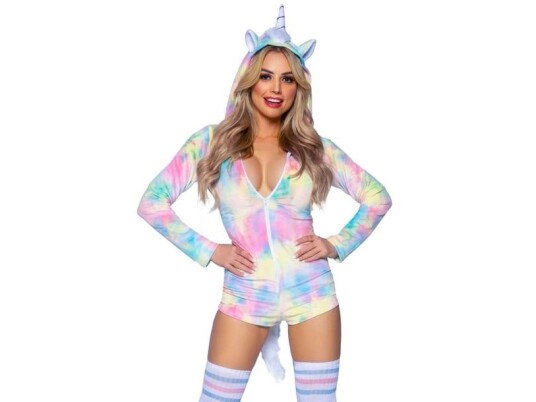 Comfy Unicorn Kostume