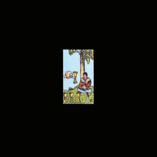 IV of Cups IV of Cups