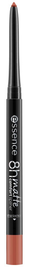 essence 8H Matte Comfort Lipliner 10 12 Cushion Talk essence 8H Matte Comfort Lipliner 10 12 Cushion Talk
