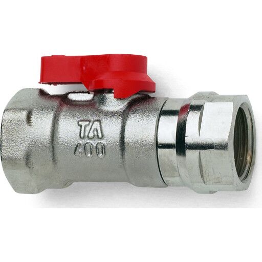 Imi Hydronics TA 400 Kuleventil 1/2" for Varme- og Kjøleanlegg