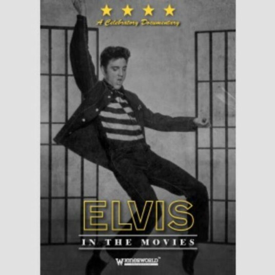 Elvis Presley: In The Movies DVD Elvis Presley: In The Movies DVD