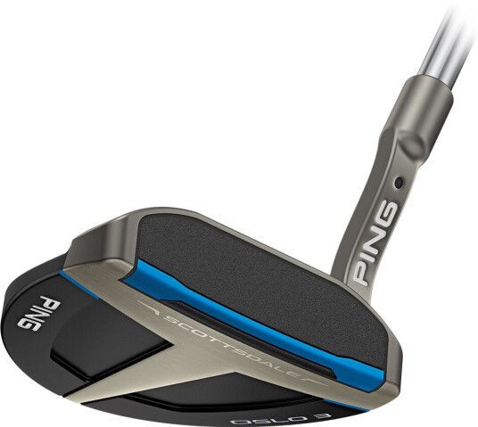 Ping Scottsdale Oslo 3 Putter Venstre 34"