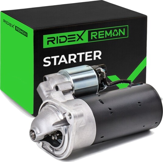 RIDEX REMAN 2S0015R Starter