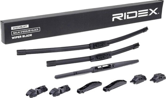 RIDEX 298W17118 Vindusvisker bak