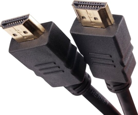 Ltc Hdmi Til Hdmi Kabel 3 M Svart 8237 Ltc Hdmi Til Hdmi Kabel 3 M Svart 8237