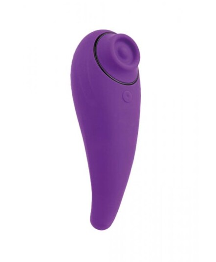FemmeGasm klitorisstimulator lilla FemmeGasm klitorisstimulator lilla