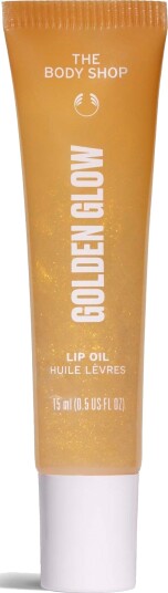 The Body Shop Summer Of Glow Lip Oil 15 ml