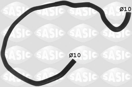 SASIC 3406118 Radiatorslange