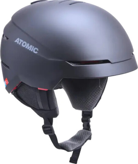 Atomic Savor Amid Skihjelm Black 63-65cm