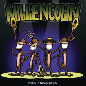 Millencolin  For Monkeys  LP/Vinyl