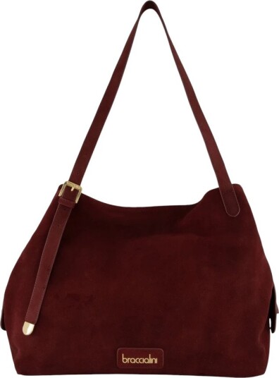 Braccialini Dame Vesker Rød ONE SIZE,