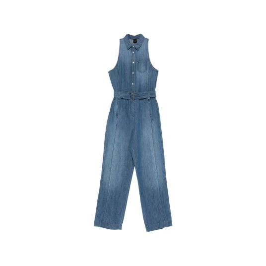 Pinko Dame Jumpsuits & Playsuits Blå M Pinko Dame Jumpsuits & Playsuits Blå M