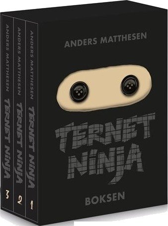 Ternet Ninja. Boksen | Anders Matthesen