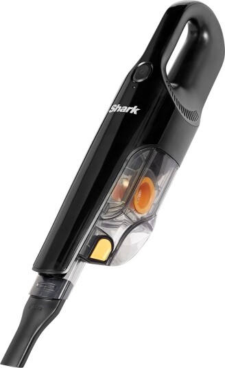 Shark Håndstøvsuger CH950EUT 0,45L Svart/Gul - Best i Test