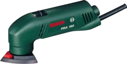 Bosch Deltasliper PDA 180 200W Bosch Deltasliper PDA 180 200W