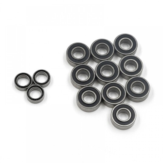 Yeah Racing YBS-0046 Steel Bearing Set 13pcs Tamiya Wild One