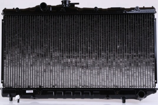 Radiator NISSENS 64712